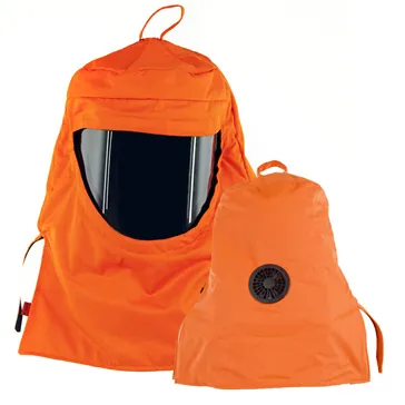 Sherwood Nomex Arc Flash Vented Hood HRC4 69cal/cm2 &ndash; Volt Safety