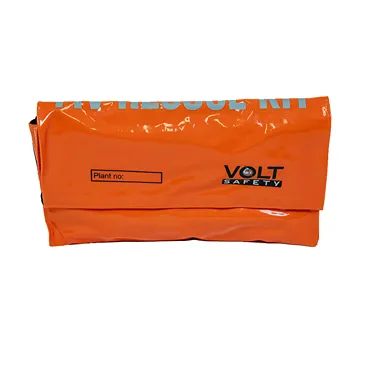High Voltage Rescue Kit Bag &ndash; Bag Only &ndash; Volt Safety