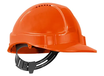 Vented Hard Hat