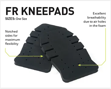 FR KNEEPADS