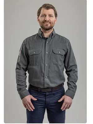 DRIFIRE® DH Air FR Work Shirt 9.1 cal