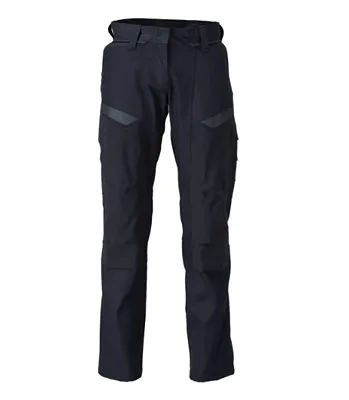 Mascot Women's Trousers with kneepad pockets- 11cal