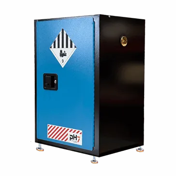 Lithium Ion Battery Cabinet 45L (Single Door)