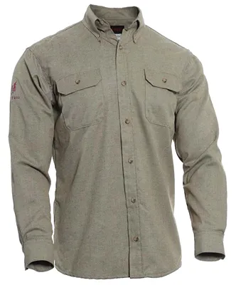 DRIFIRE® TECGEN® FR Work Shirt- 8cal