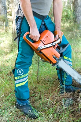 Chainsaw Chaps