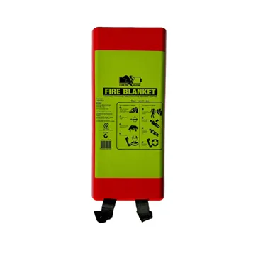 LI-ion Fire Solutions Li-ion Battery Fire Blanket 1.2m x 1.8m &ndash; Volt Safety