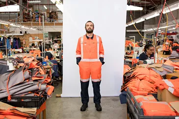 ARCPRO&reg; Lightweight EC Overalls 8.8cal