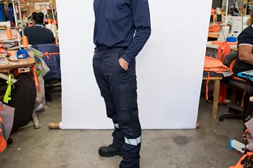 New! ARCPRO&reg; REXO Kneepad Pant 8.8Cal or 9.2Cal with optional FR knee pad inserts