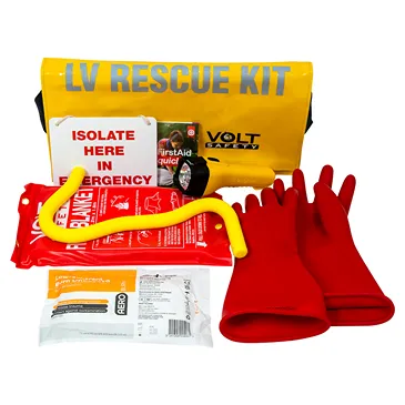 Low Voltage Rescue Kit &ndash; Volt Safety