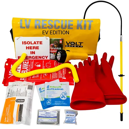 EV Rescue Kits Available in New Zealand | Electric Vehicle Rescue Kits ...