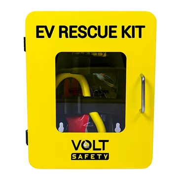 EV Rescue Wall Mounted Kit &ndash; Volt Safety