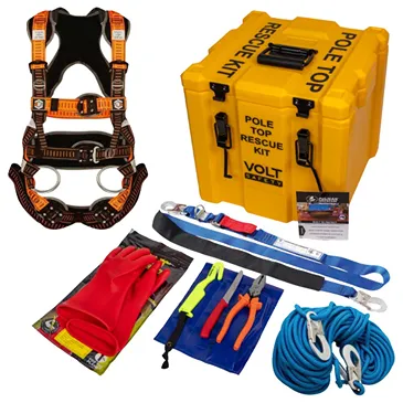 Universal Pole Top Rescue Kit &ndash; Volt Safety
