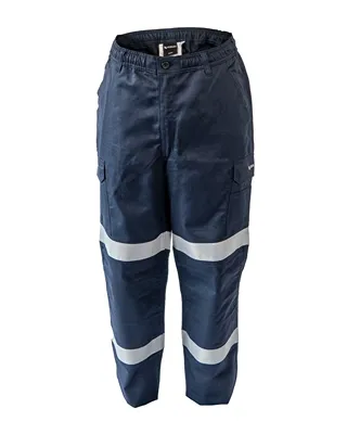 CONTRACTORS ROBUCK 9.3CAL TAPED ARC TROUSERS &ndash; NAVY