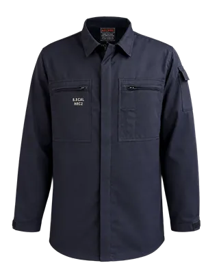 ARCPRO&reg; Lightweight Inherent FR EC Jacket &ndash; Navy 8.8 cal