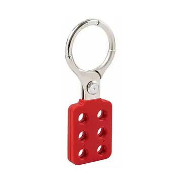 Volt Aluminium 6 Hole Lockout Hasp 38mm Jaw