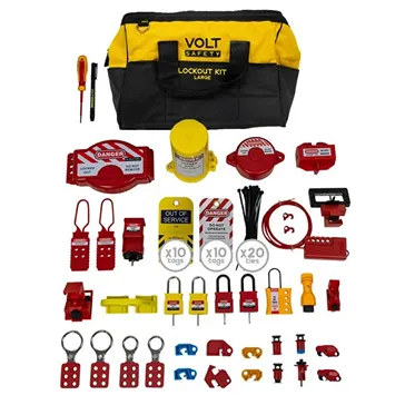 Volt Lockout Kit Large