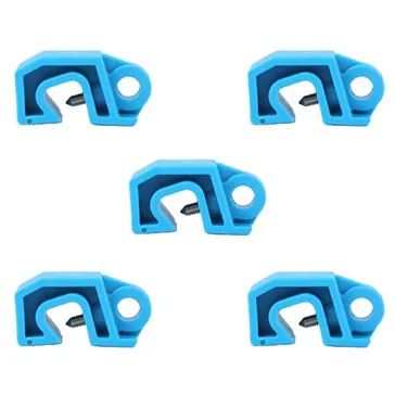 Volt Mini Circuit Breaker Lockout Universal Mini- 5pack