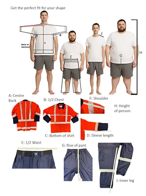 Made-to-Measure Garments