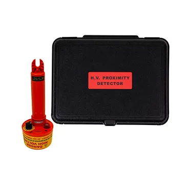 High Voltage Proximity Tester &ndash; Volt Safety
