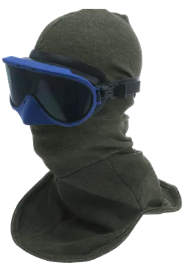 Enespro&reg; 42 cal Arc Balagoggle Hood System