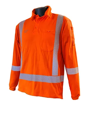 ARCPRO® Arc Rated FR Poloshirt TTMC-W23 10.9cal