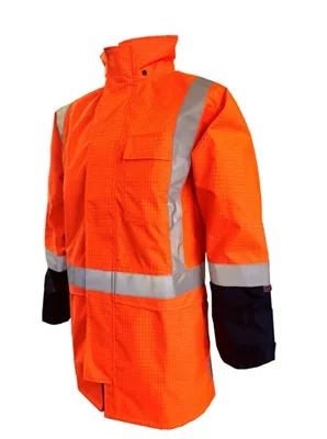 ARCPRO® Fire Retardant Anti-Static Wet Weather Jacket
