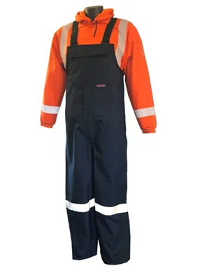 ARCPRO® Fire Retardant, AS, Wet Weather Bib Over Trouser