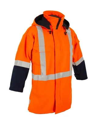 ARCPRO&reg; Arc Rated Wool Coat TTMC 70cal