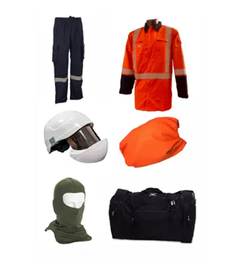 9.2 cal Switching Kit with Jacket & Pants