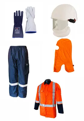 HRC3 Kit -Level 3 kit – Includes Jacket , trousers with helmet and gloves