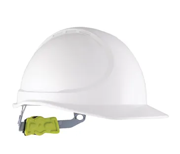 Force360 Non-Vented Type 1 Hard Hat with Ratchet Harness &ndash; Volt Safety
