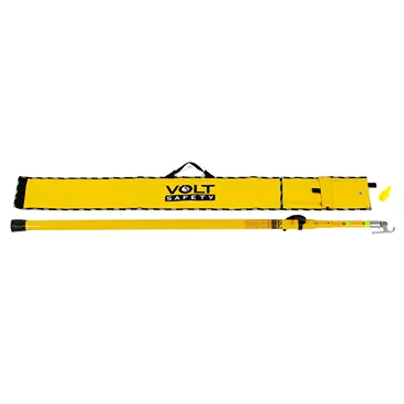 Insulated Stick Kit Telescopic 12.0m with Height Markings &ndash; Volt Safety