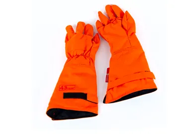 Arc flash Gloves HRC4 43cal/cm2 &ndash; Sherwood Nomex