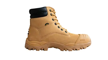 MUNKA CRAZE ZIP UP BOOTS