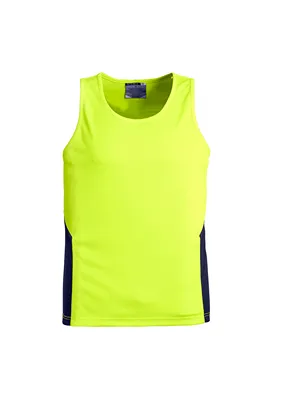 Singlet Hi Vis