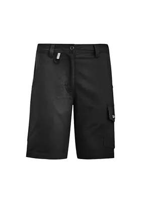 Womens Rugged Cooling Vented Short